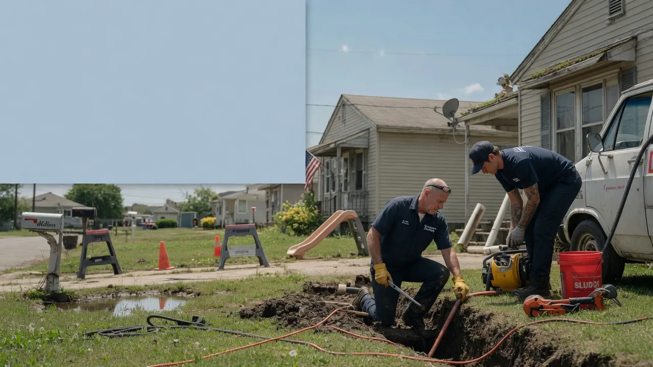 Emergency Plumber in Mount Ida, AR near me